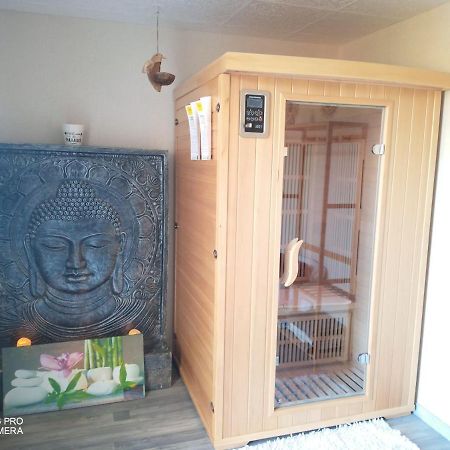 克洛斯森尼住宿加早餐旅馆 Langon  外观 照片