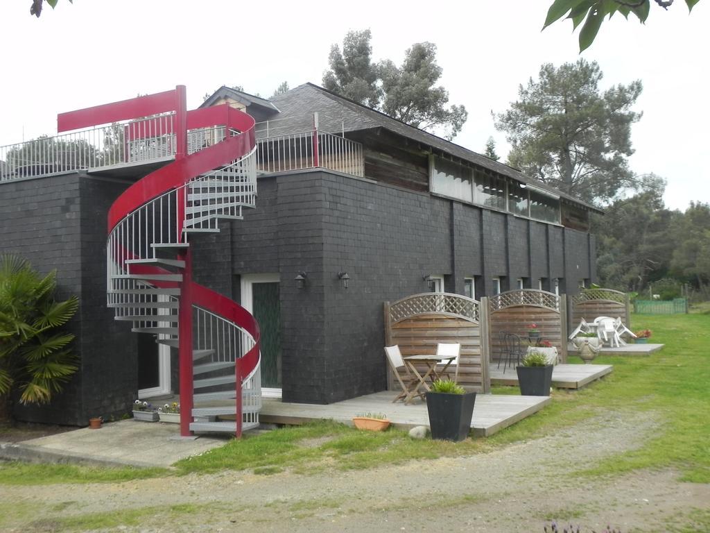 克洛斯森尼住宿加早餐旅馆 Langon  外观 照片