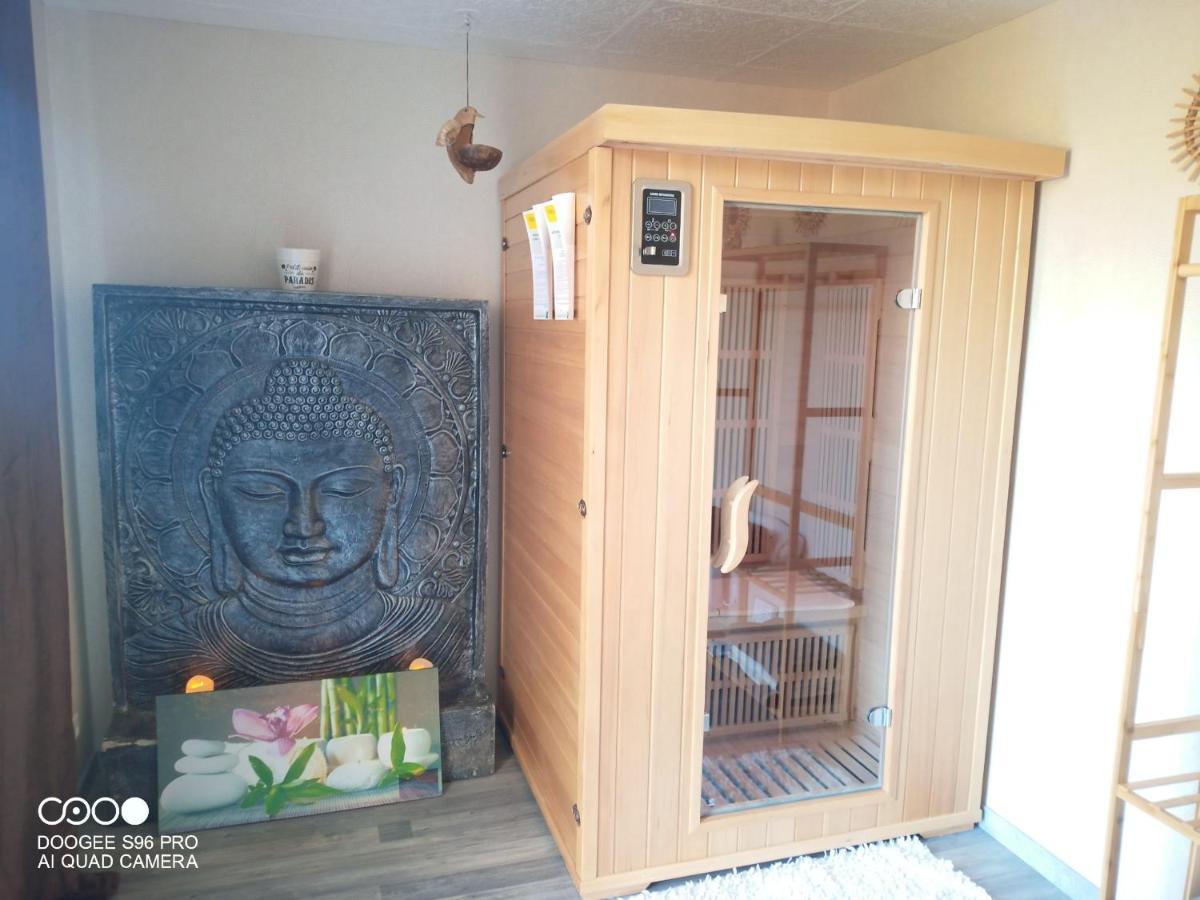 克洛斯森尼住宿加早餐旅馆 Langon  外观 照片